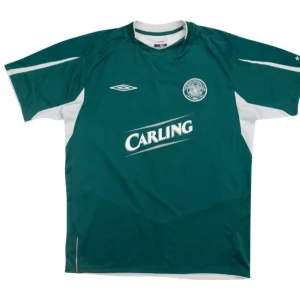 Celtic 2004-05 Away Shirt (Excellent)