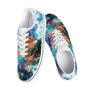 Acquiesce Apothos Collection Split-Style Skate Shoes