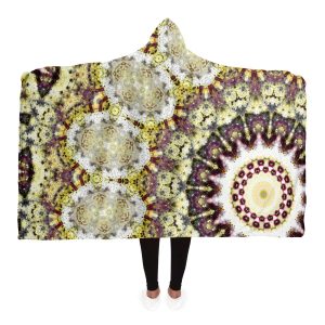 Alchemy Psychedelic Ultra Premium Hooded Blanket