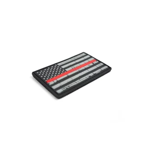 [RED LINE FLAG] 3x2 Inch PVC Patch