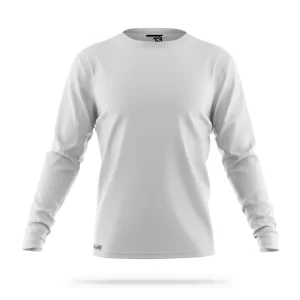 [UNMARKED] Men's Utility Long Sleeve [WHT]