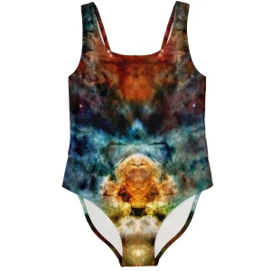 Sylas Psychedelic One Piece Swimsuit