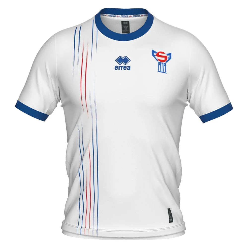 2022-2023 Faroe Islands Home Shirt - Image 2