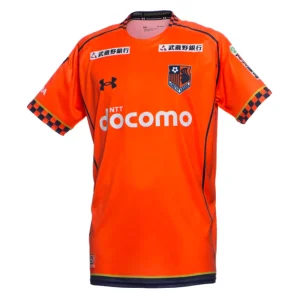2023 Omiya Ardija Home Shirt