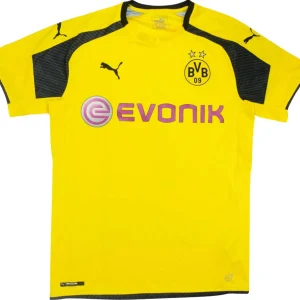 Borussia Dortmund 2016-17 European Home Shirt (L) (Excellent)