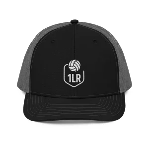 1LR Mindset Volleyball Trucker Cap