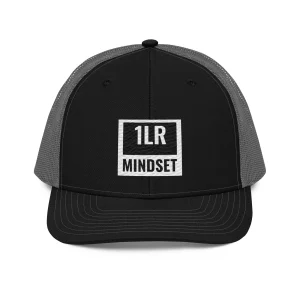 1LR Mindset Trucker Cap