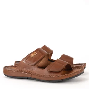 TARIFA SLIDE - CUERO - LEATHER