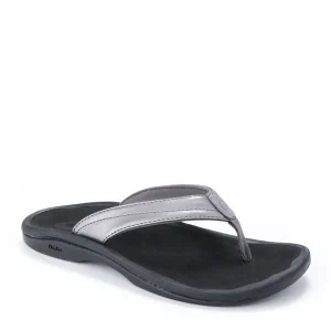 OHANA-W - PEWTER - SYNTHETIC
