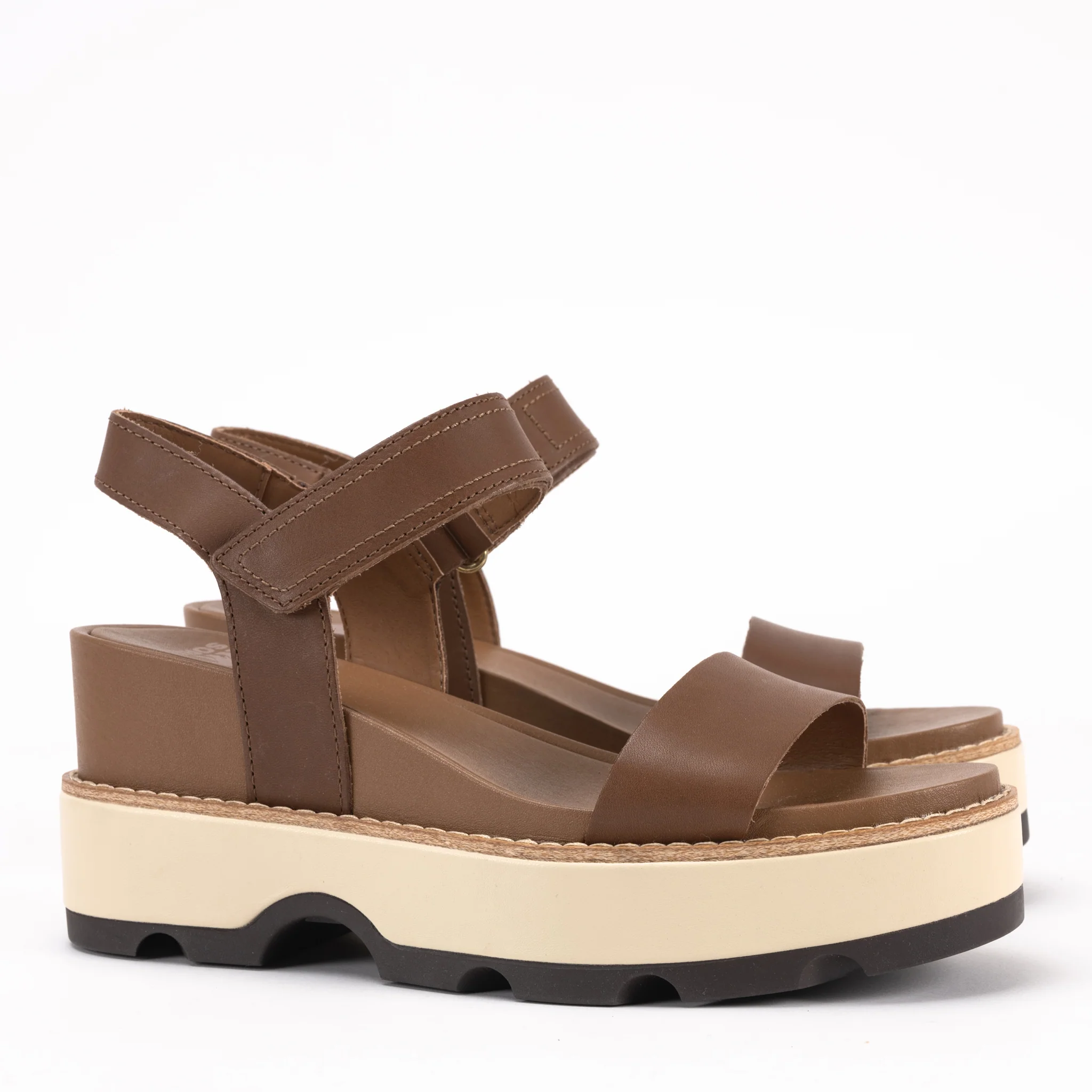 JOANIE IV Y-STRAP - VELVET TAN - LEATHER - Image 2