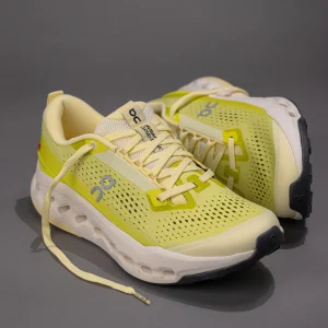 W-CLOUDSURFER TRAIL 2 - IVORY - MESH